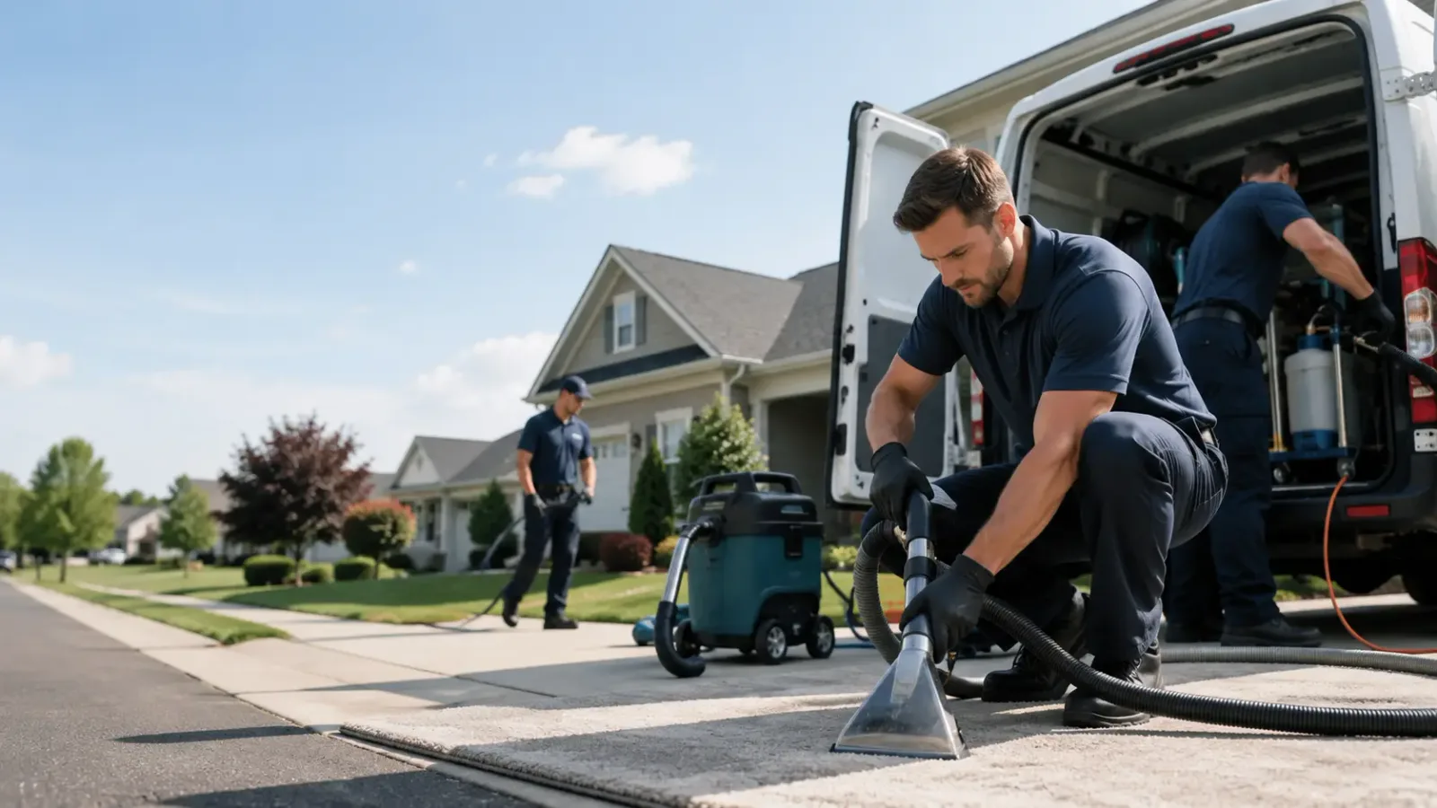 Pet Odor Removal service in Crandall, IN